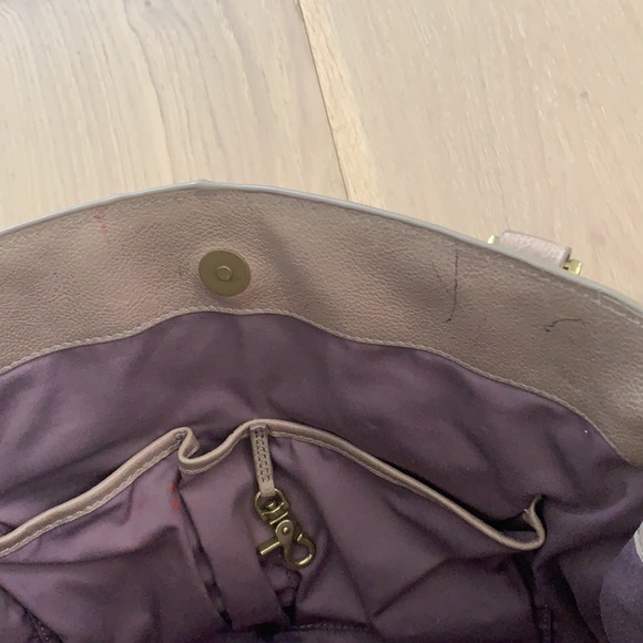 Kooba Tan Tote w/ Dust Bag - Picture 15 of 16